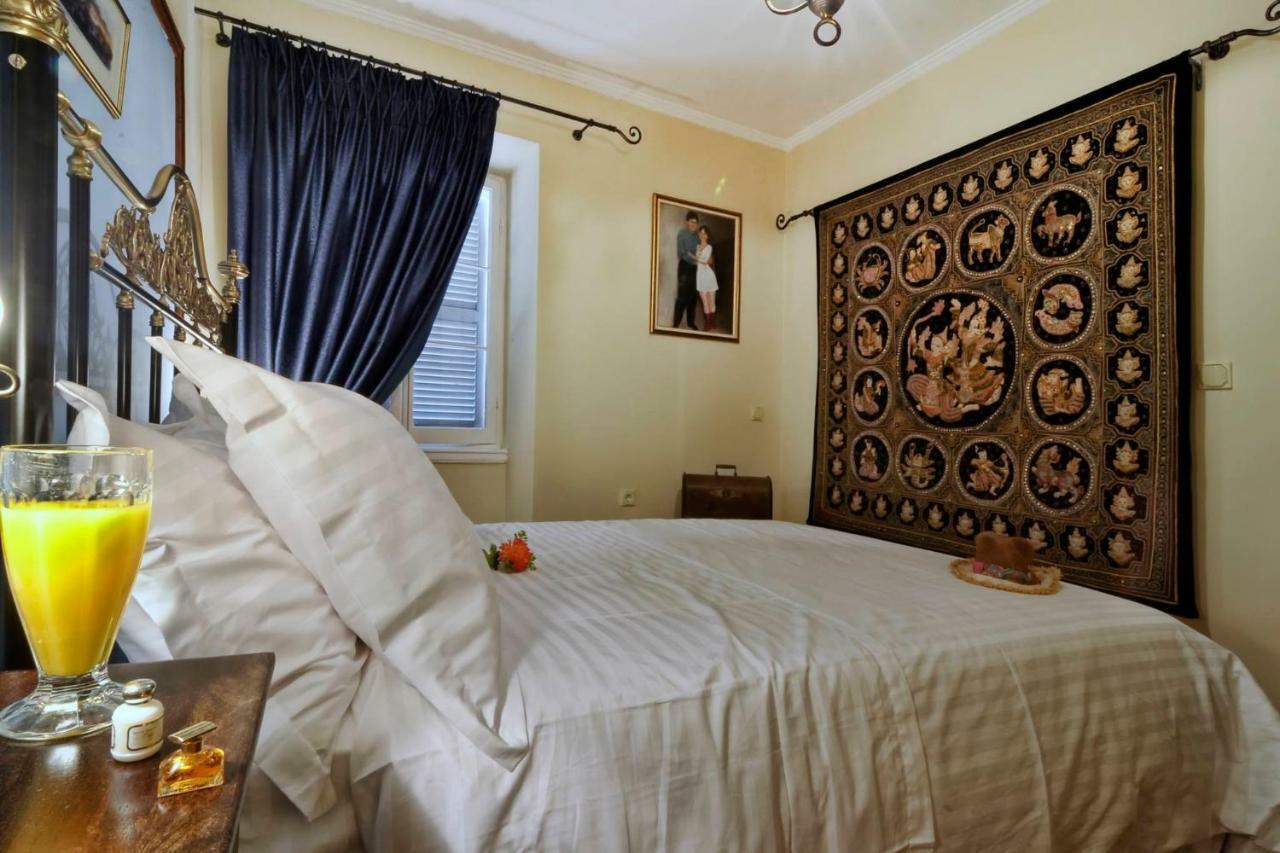 Ferienwohnung La Casa Del' Maestro Corfu  Exterior foto