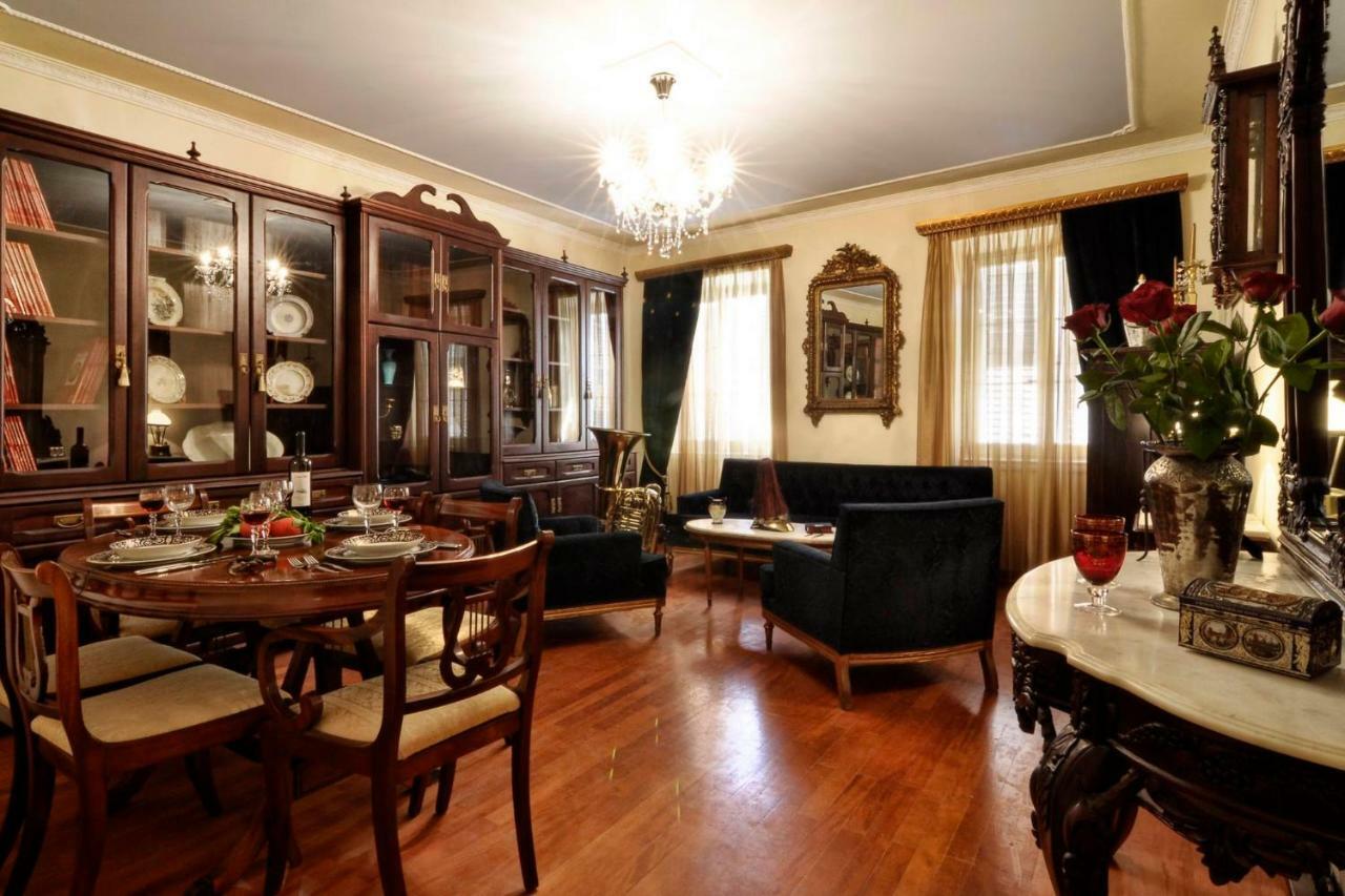 Ferienwohnung La Casa Del' Maestro Corfu  Exterior foto
