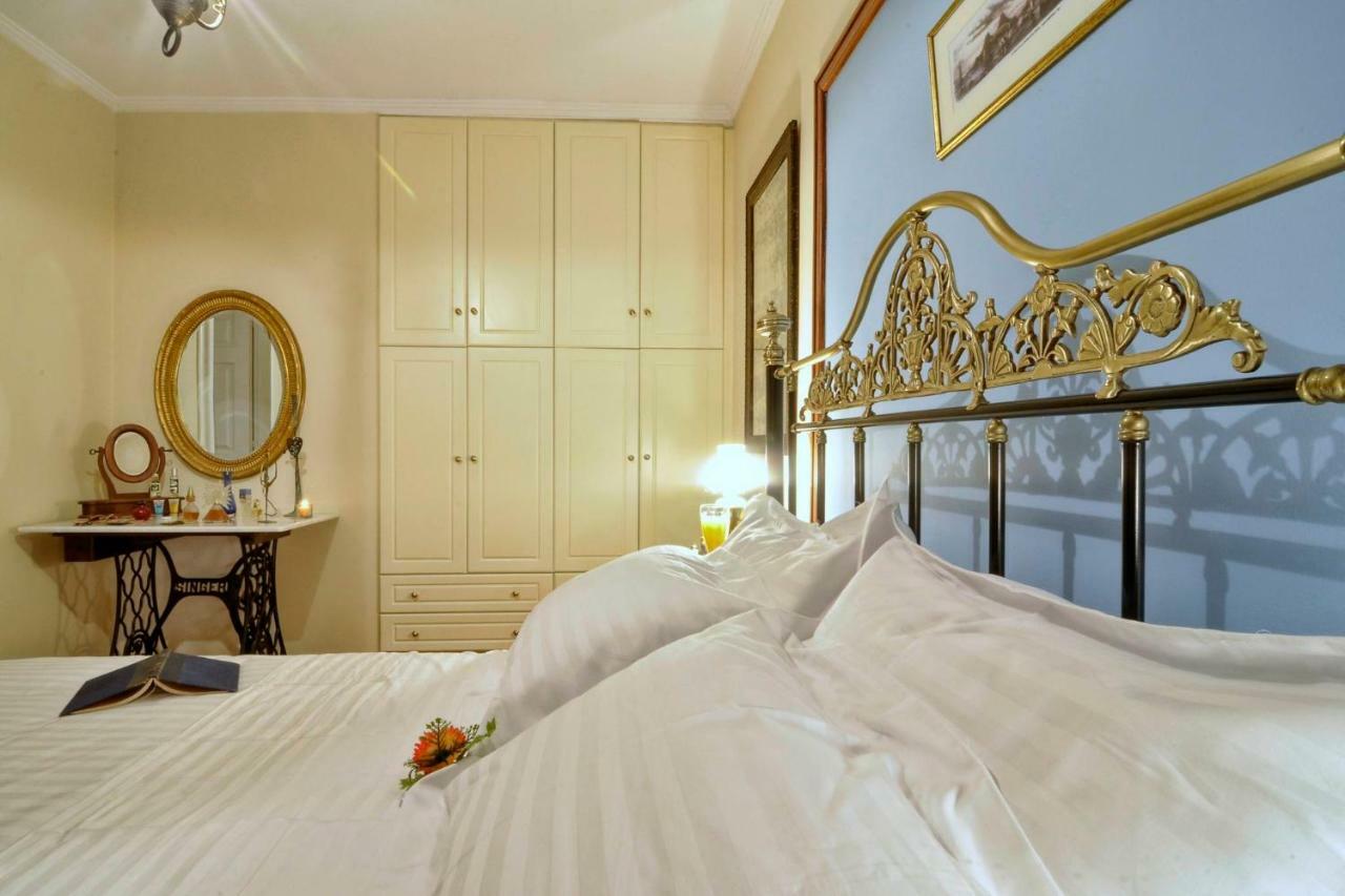Ferienwohnung La Casa Del' Maestro Corfu  Exterior foto